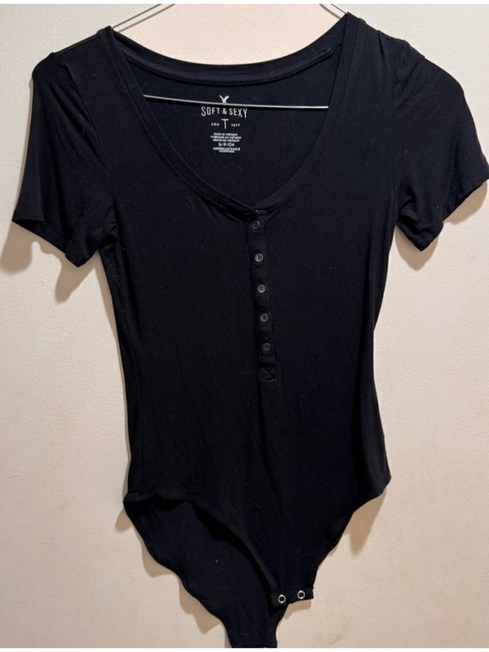 Sexy short sleeve 